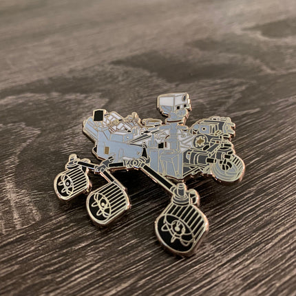 NASA Mars 2020 Perseverance Rover Pin