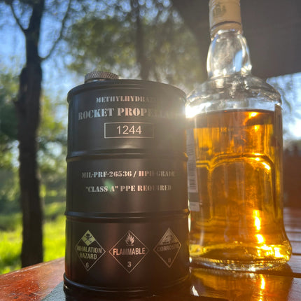 The Rocket Propellant Flask