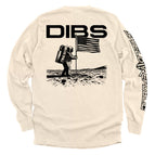 Comfort Colors Long Sleeve / Ivory / S