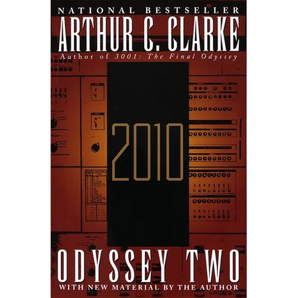 2010: Odyssey Two: A Novel - Paperback
