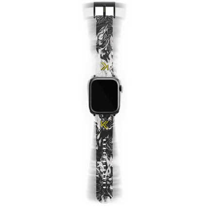 Misty Moon Watch Band