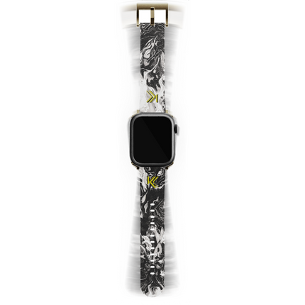 Misty Moon Watch Band