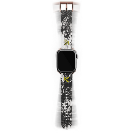 Misty Moon Watch Band