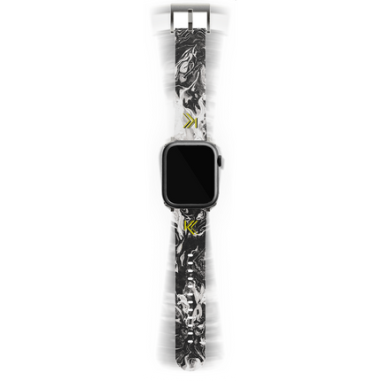 Misty Moon Watch Band