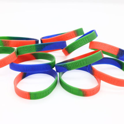 Mars Society Wrist Band