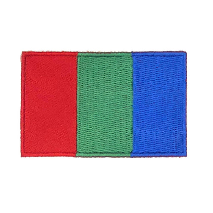 Martian Flag Patch
