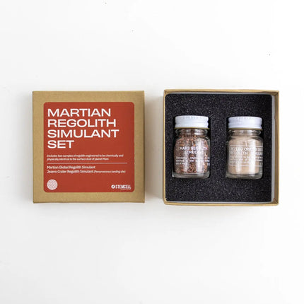 Martian Regolith Simulatant