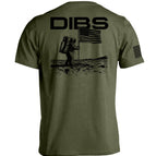 Tee / Military Green / S