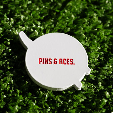 NASA "Meatball" Ball Marker