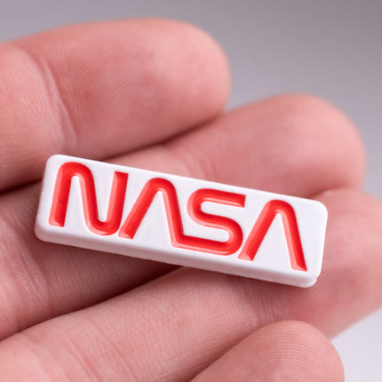 NASA "Worm" Ball Marker