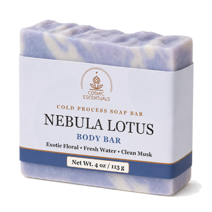 Nebula Lotus Body Bar