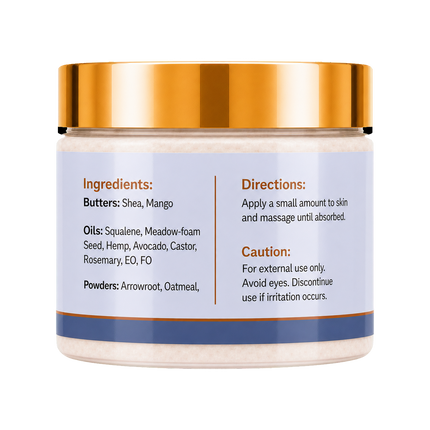 Nebula Lotus Whipped Body Butter