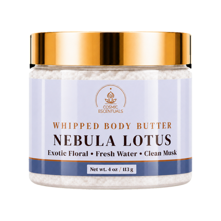 Nebula Lotus Whipped Body Butter