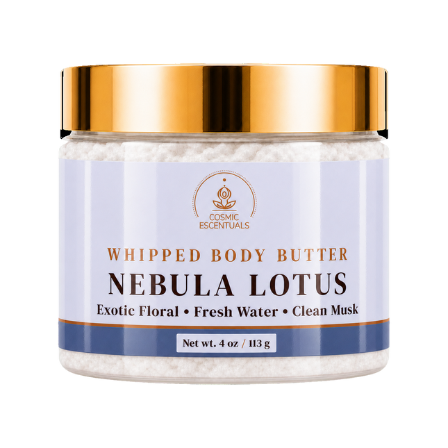 Nebula Lotus Whipped Body Butter