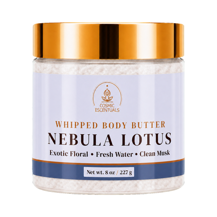 Nebula Lotus Whipped Body Butter