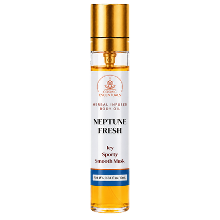Neptune Frost Herbal Body Oil Spray