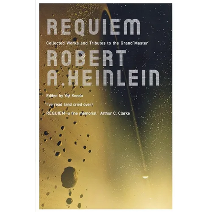 Requiem: Collected Works and Tributes to the Grand Master - Paperback