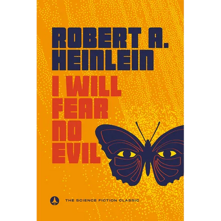 I Will Fear No Evil - Paperback