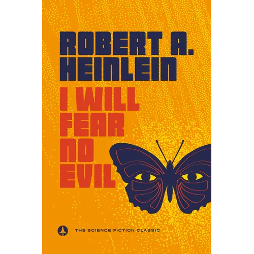 I Will Fear No Evil - Paperback