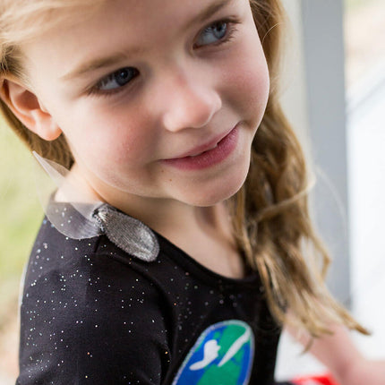 Solar System Busy Dress