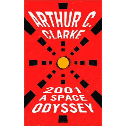 2001 A Space Odyssey - Hardcover