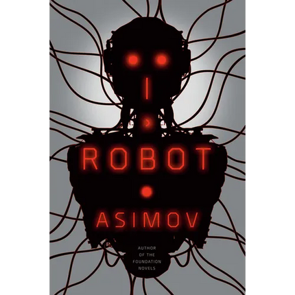 I, Robot - Paperback