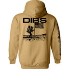 Hoodie / Sand / S