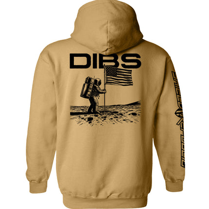 Dibs Astronaut