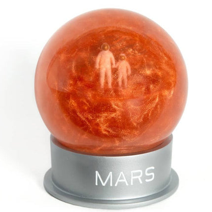 Martian Dust Globe