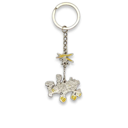 Martian Rover Keychain