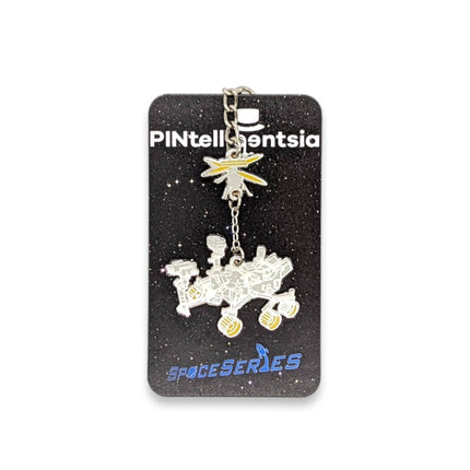 Martian Rover Keychain