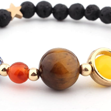 Solar System Bracelets