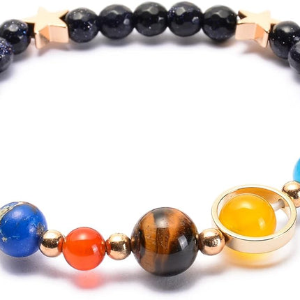 Solar System Bracelets