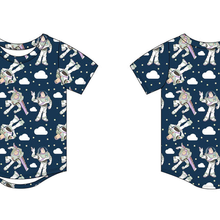 Essential T-Shirt: Galactic Dreams