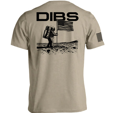 Dibs Astronaut