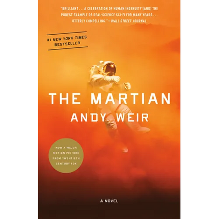 The Martian - Paperback