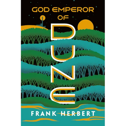 God Emperor of Dune - Paperback