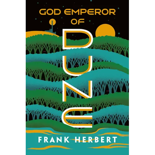 God Emperor of Dune - Paperback