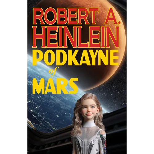 Podkayne of Mars - Paperback