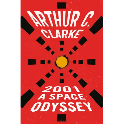 2001: A Space Odyssey - Mass Market Paperbound