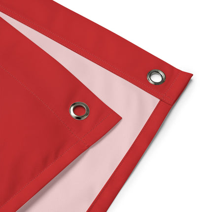 Martian Flag - Indoor / Outdoor Settlement or Habitat Compatible