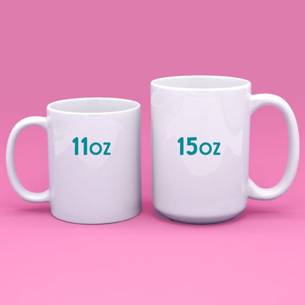 Astronaut Cat Mug