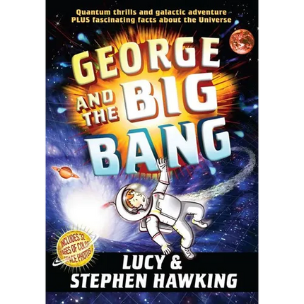 George and the Big Bang - Hardcover