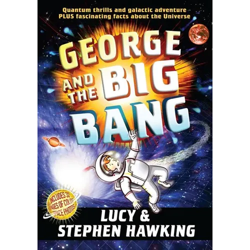 George and the Big Bang - Hardcover