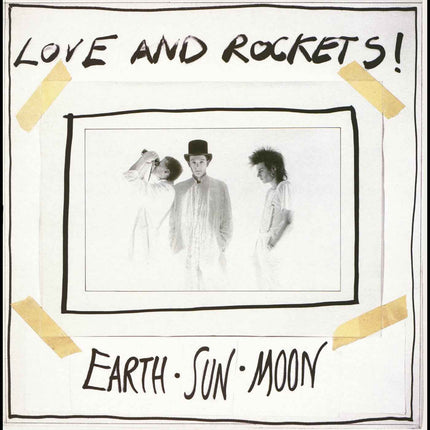 Earth, Sun, Moon [Vinyl]