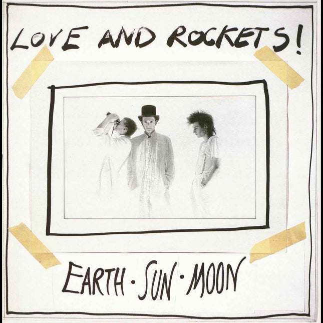 Earth, Sun, Moon [Vinyl]