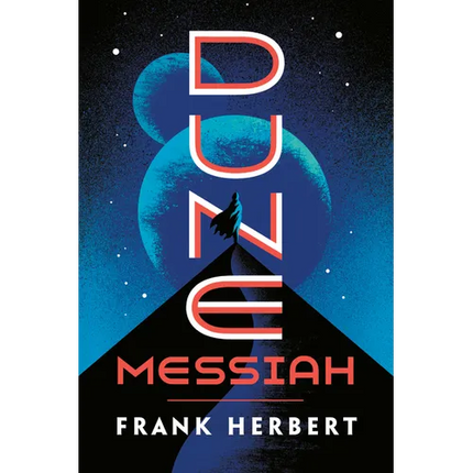 Dune Messiah - Paperback