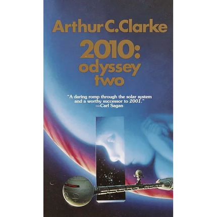 2010: Odyssey Two - Mass Market Paperbound