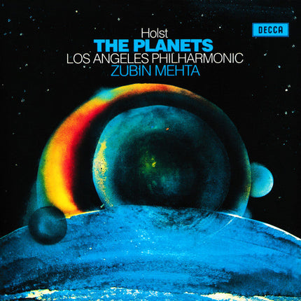 The Planets [Vinyl]