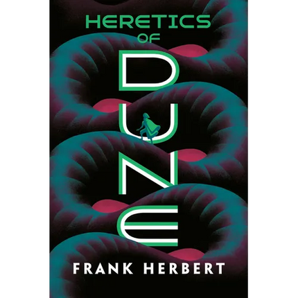 Heretics of Dune - Paperback